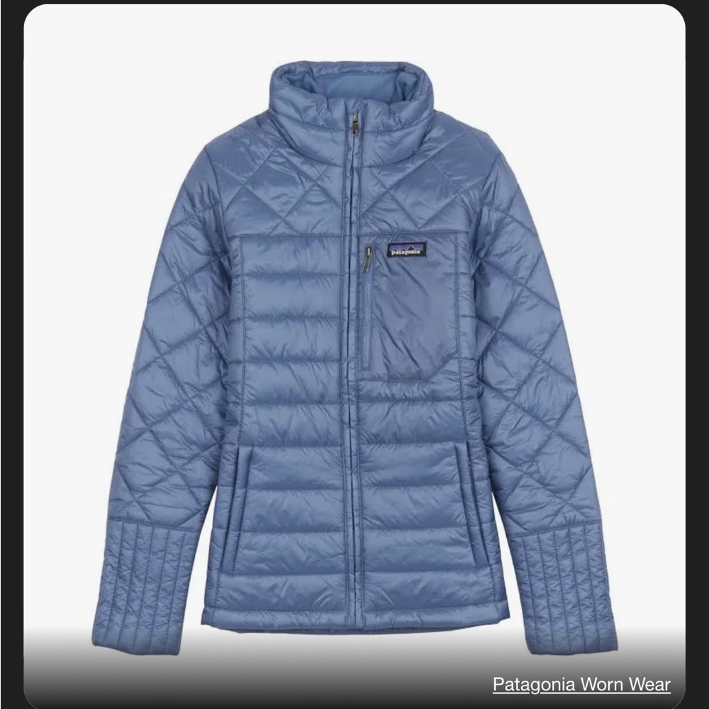 EUC Patagonia Radalie 2021 Jacket